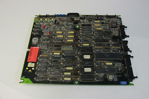 Плата процессорная BM-II 65600820 б.у. s/n CCQ9421 на проверку