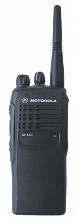 Морская портативная УКВ радиостанция Motorola GP340