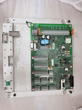 Плата TT37-121958-C б.у s.n 374560041 раб.