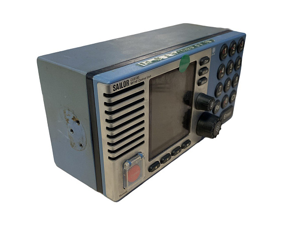 Блок управления Sailor CU5100 s.n СПБ-387563, б.у, рабочее