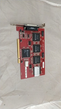 Плата Comtrol 5000801 A00075 Rev. D RocketPort PCI 16 б.у. s.n 5750-017036 на проверку