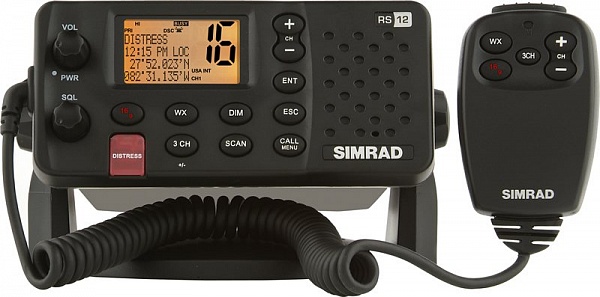 Радиостанция SIMRAD RS12