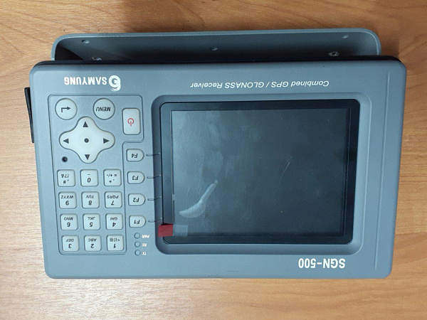 Sumyung SGN-500, s.n 21MR058, б.у, рабочее