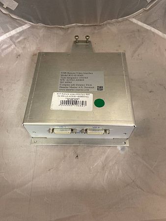 VDR Remote Video Interface RV1 02-004 s.n A23561-000809 б.у раб.
