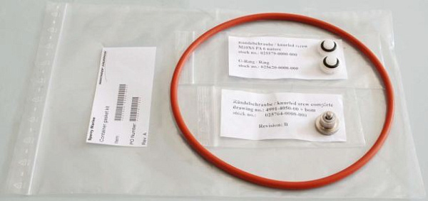 Комплект прокладок для ГК Navigat