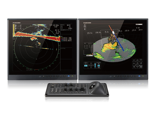 Сонар Furuno FSV-75