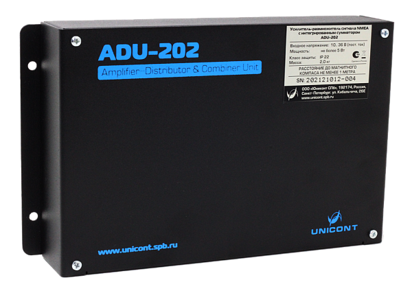 Преобразователь Unicont ADU-202 (АДУ-202)