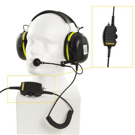 Гарнитура VMP-36-PEL-Ad Zenitel (1020600787)